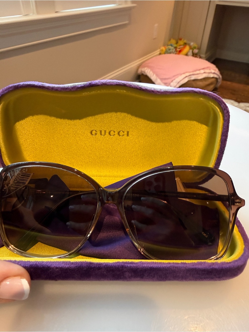New Authentic Gucci   sunglasses